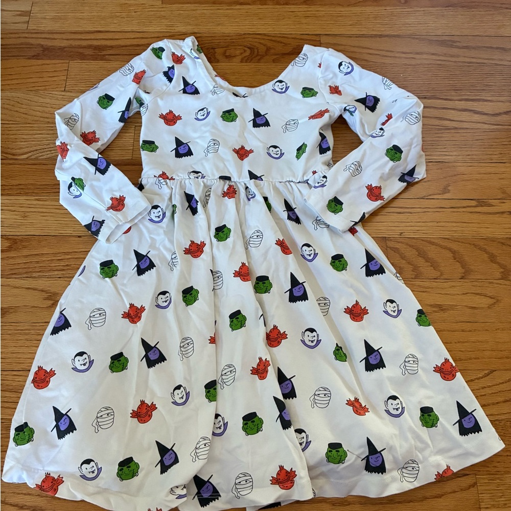 Monica & Andy Halloween Dress